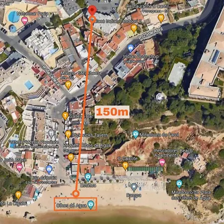 #089 Largo Escola By Holidays Daire *