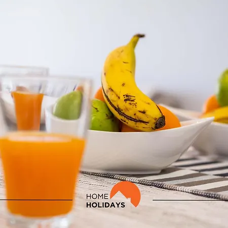 Daire #089 Largo Escola By Holidays